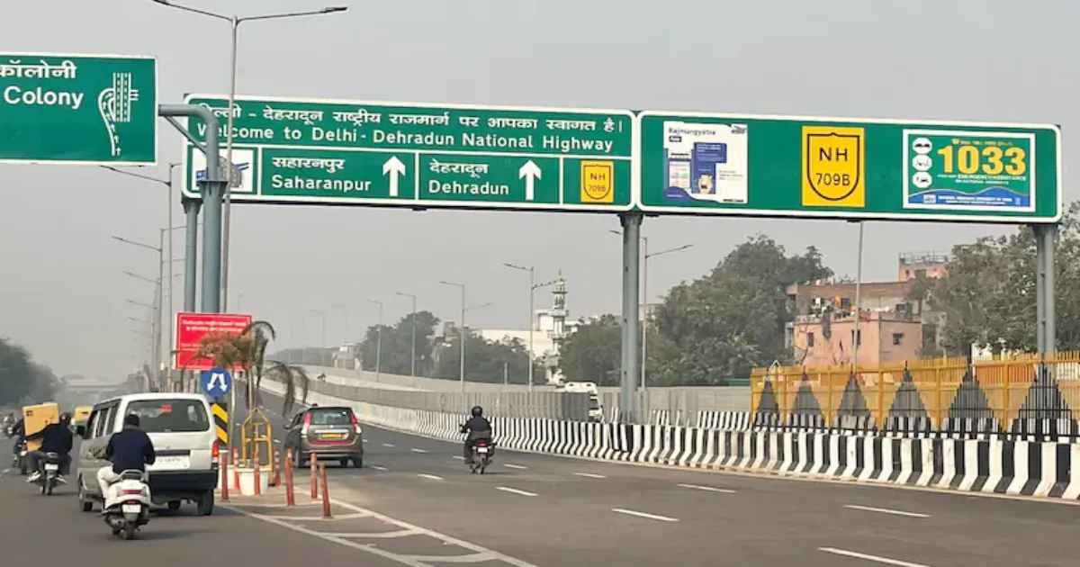 delhi-saharanpur-dehradun-expressway-trial-run
