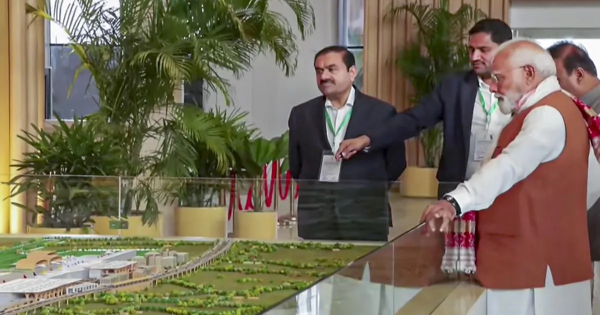 असम और पूर्वोत्तर में कांग्रेस की दशकों पुरानी गलतियों को सुधार रही है भाजपा सरकार: पीएम मोदी