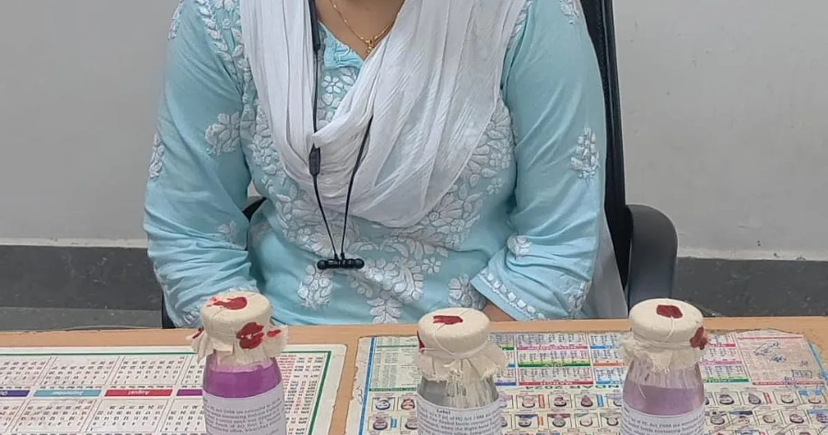 तीन सरकारी अधिकारी और एक निजी सर्वेक्षक भ्रष्टाचार के आरोप में ACB ने गिरफ्तार किए