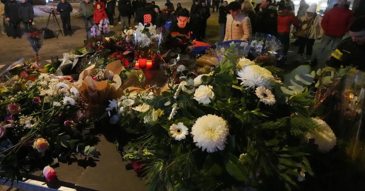 स्विट्ज़रलैंड में बार में भीषण आग: मृतकों की पहचान करना बना प्रशासन के लिए कठिन चुनौती