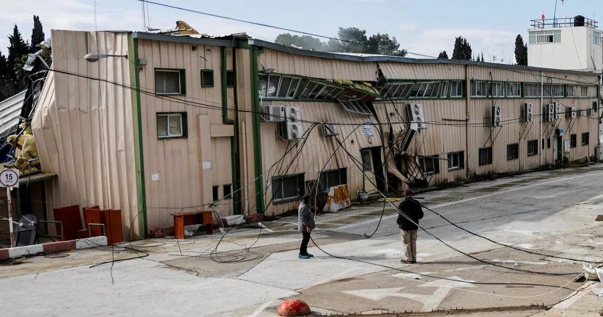 येरुशलम में संयुक्त राष्ट्र स्थल ध्वस्त करने पर ब्रिटेन, फ्रांस, कनाडा सहित कई देशों ने इज़रायल की निंदा की