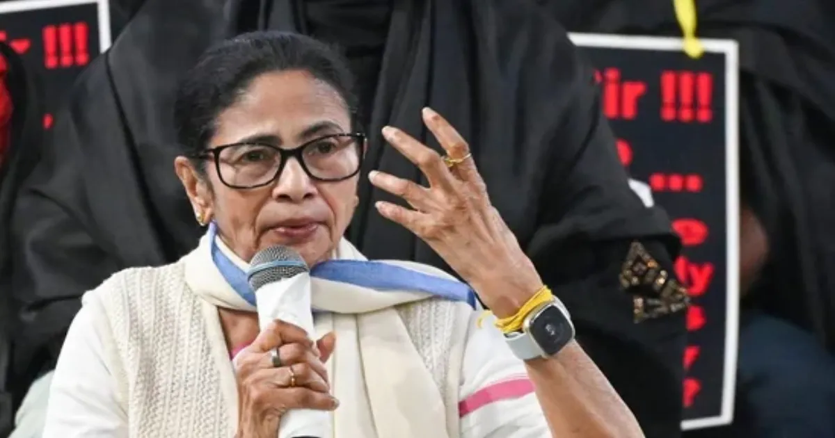 पश्चिम बंगाल SIR मामला: मुख्यमंत्री ममता बनर्जी 4 फरवरी को सुप्रीम कोर्ट में व्यक्तिगत रूप से हो सकती हैं पेश