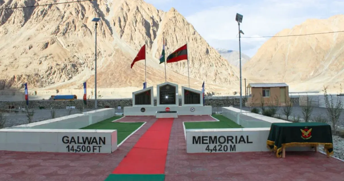 गलवान झड़प के बाद चीन ने किए गुप्त परमाणु परीक्षण: अमेरिकी अधिकारी का दावा