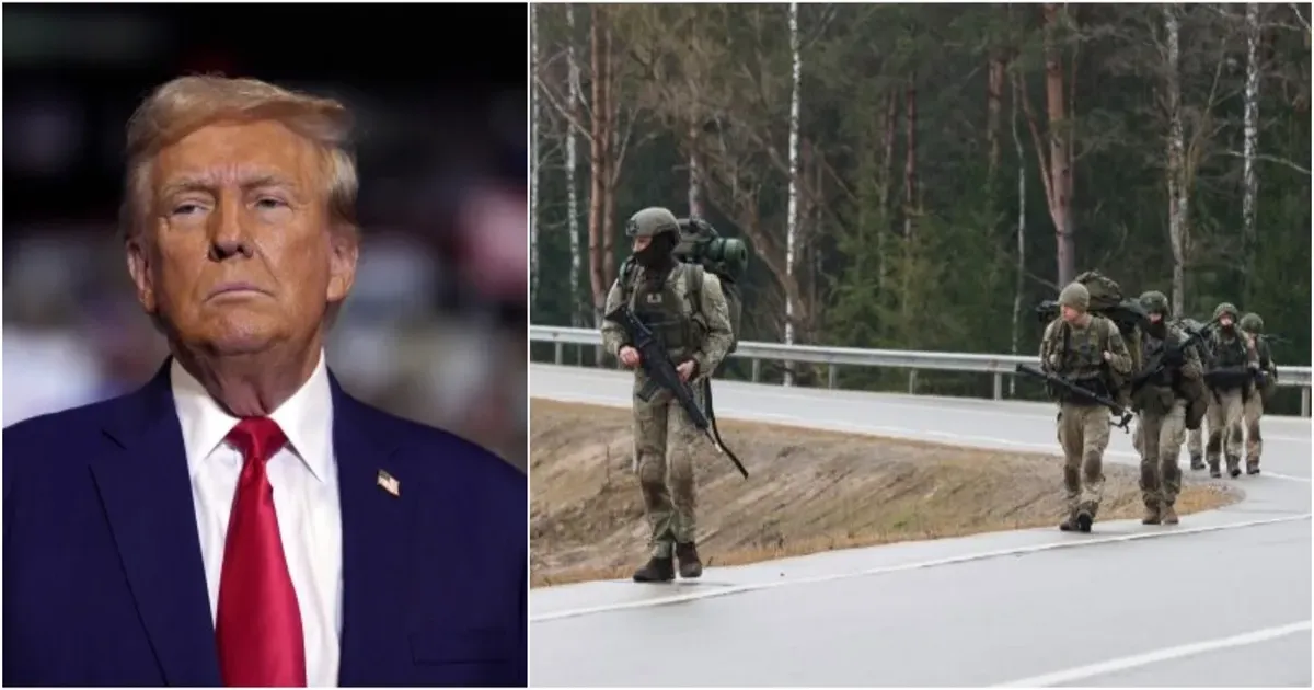 ईरान युद्ध के बीच अमेरिका की बड़ी तैयारी, 1000 सैनिक मध्य पूर्व भेजे जाएंगे