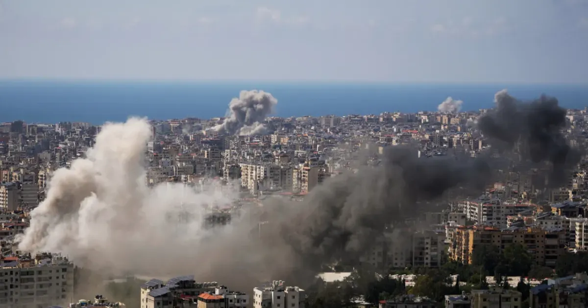 ईरान युद्धविराम संकट में, होर्मुज जलडमरूमध्य बंद; लेबनान में हमलों में 182 की मौत