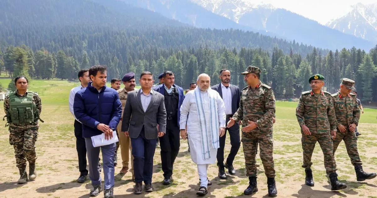 अमेरिका में पहलगाम हमले की बरसी पर भारत उठाएगा पाकिस्तान प्रायोजित आतंकवाद का मुद्दा