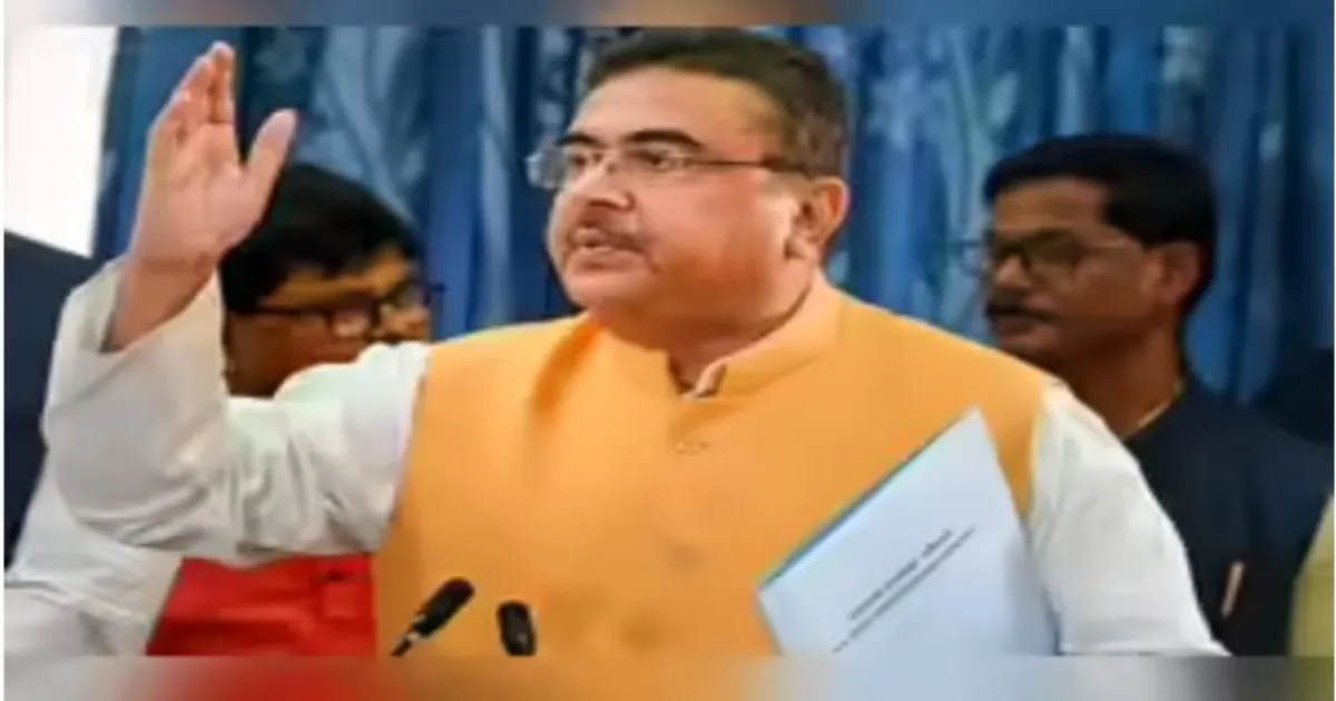बंगाल में बीजेपी की प्रचंड जीत के बाद सुवेंदु अधिकारी का बड़ा हमला, टीएमसी को 24 घंटे में खत्म होने की चेतावनी