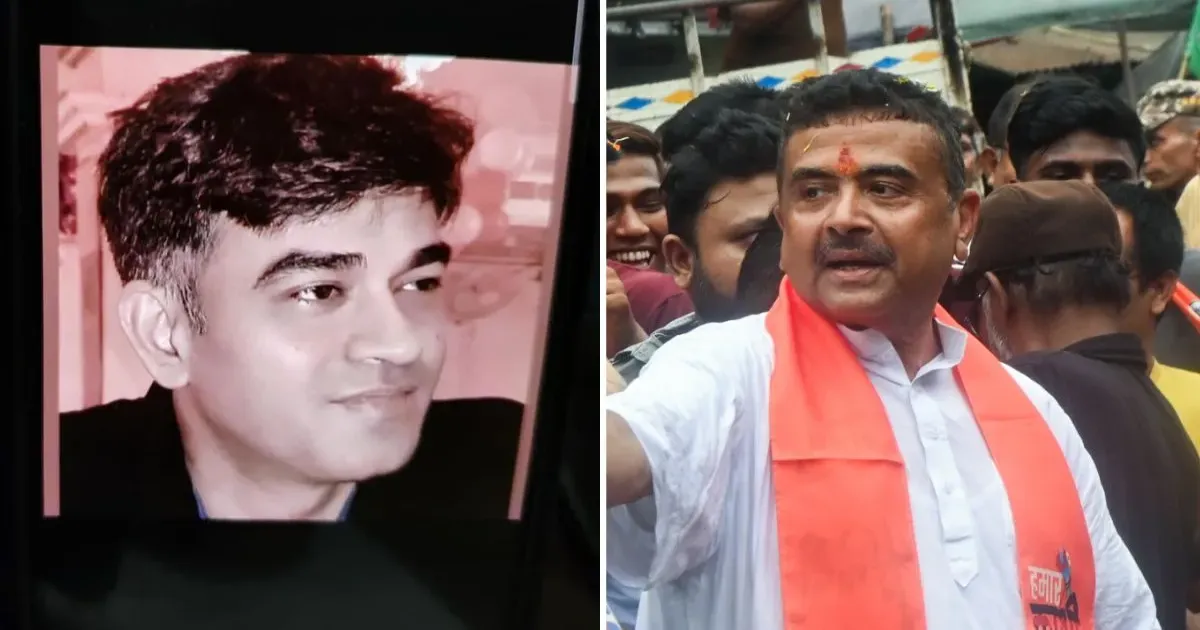 कौन थे चंद्रनाथ रथ? वायुसेना के पूर्व जवान से बने सुवेंदु अधिकारी के भरोसेमंद सहयोगी