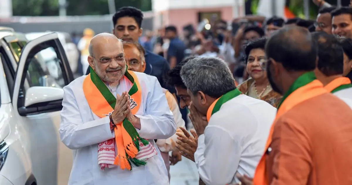 पश्चिम बंगाल में नए मुख्यमंत्री पर मंथन आज, अमित शाह की नवनिर्वाचित भाजपा विधायकों संग अहम बैठक