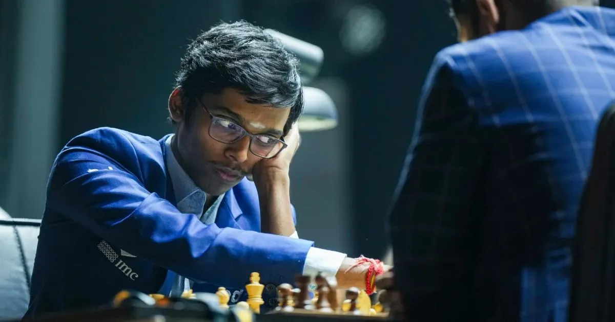 प्रज्ञानानंदा ने रचा इतिहास, नॉर्वे शतरंज खिताब जीतने वाले पहले भारतीय बने