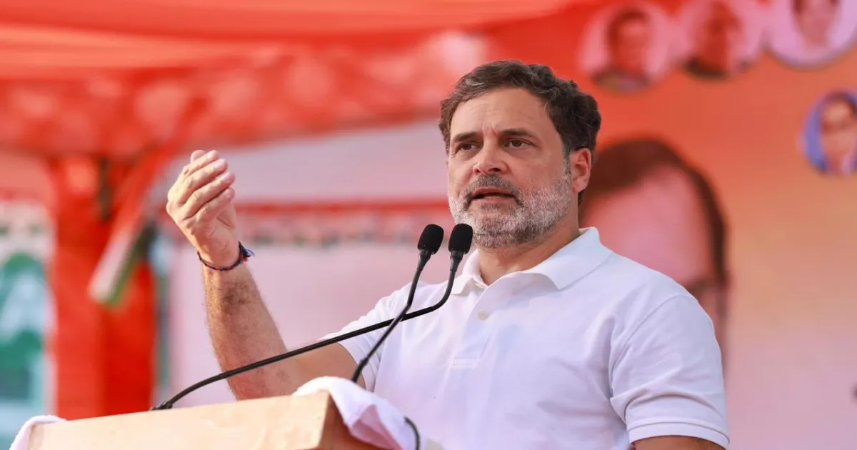कोटा में आज इको ऑफ स्टूडेंट्स रैली करेंगे राहुल गांधी, गहलोत ने लगाया कोचिंग संस्थानों को डराने का आरोप