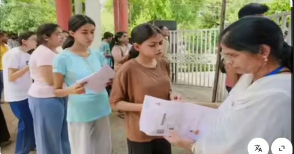 NEET UG री-एग्जाम 2026 आज: रिपोर्टिंग टाइम, ड्रेस कोड और परीक्षा केंद्र के जरूरी दिशा-निर्देश जारी