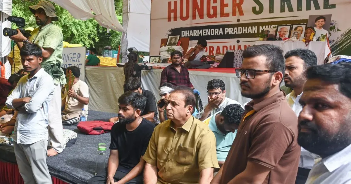 संसद सत्र से पहले दिल्ली में धारा 163 लागू, चलो संसद मार्च को अनुमति नहीं: दिल्ली पुलिस
