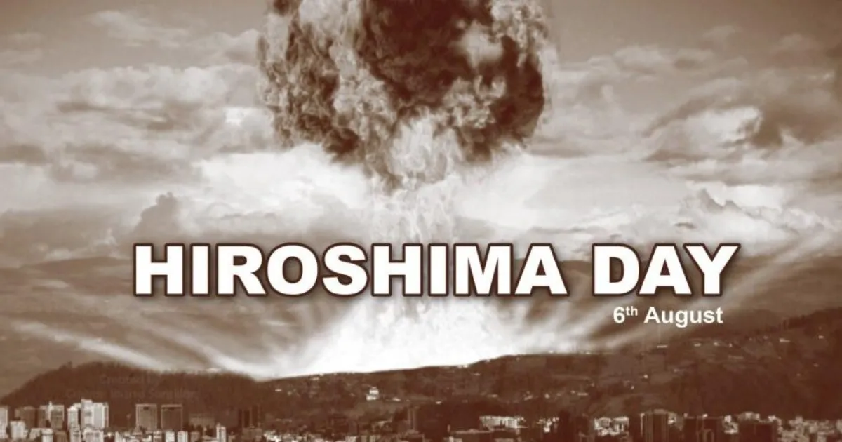 हिरोशिमा दिवस पर दुनिया ने परमाणु बम पीड़ितों को किया नमन, परमाणु हथियार खत्म करने की उठी मांग