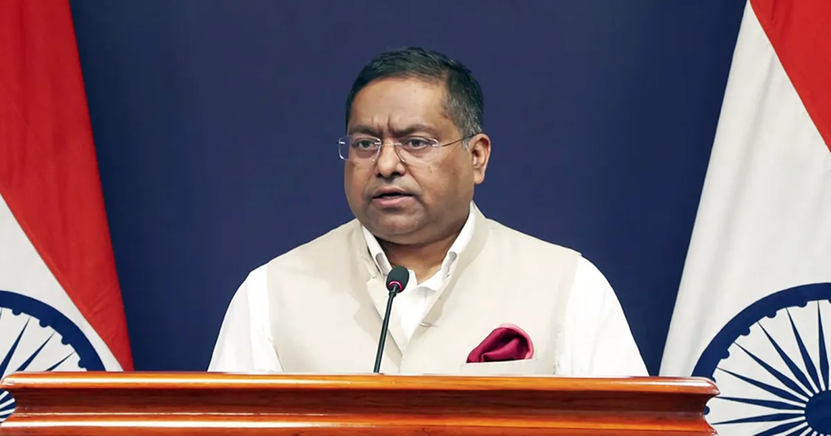 भारत ने सिंधु जल संधि पर रुख दोहराया, पीओके में अत्याचार और सीमा पार आतंकवाद पर जताई चिंता