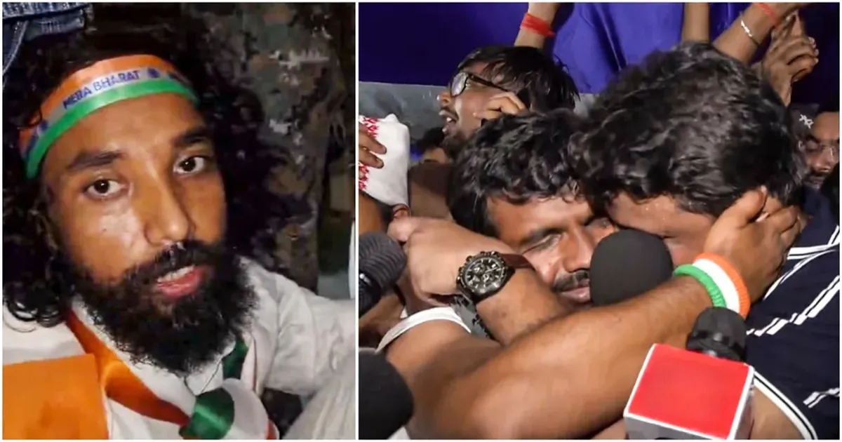 हेमंत सोरेन द्वारा जेएसएससी-सीजीएल परीक्षा रद्द किए जाने के बाद देवेंद्र नाथ महतो ने भूख हड़ताल खत्म की