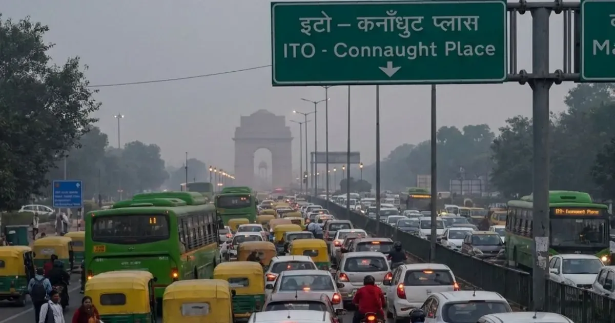ब्रिक्स शिखर सम्मेलन की रिहर्सल आज, दिल्ली में 35 से ज्यादा सड़कों पर ट्रैफिक डायवर्जन