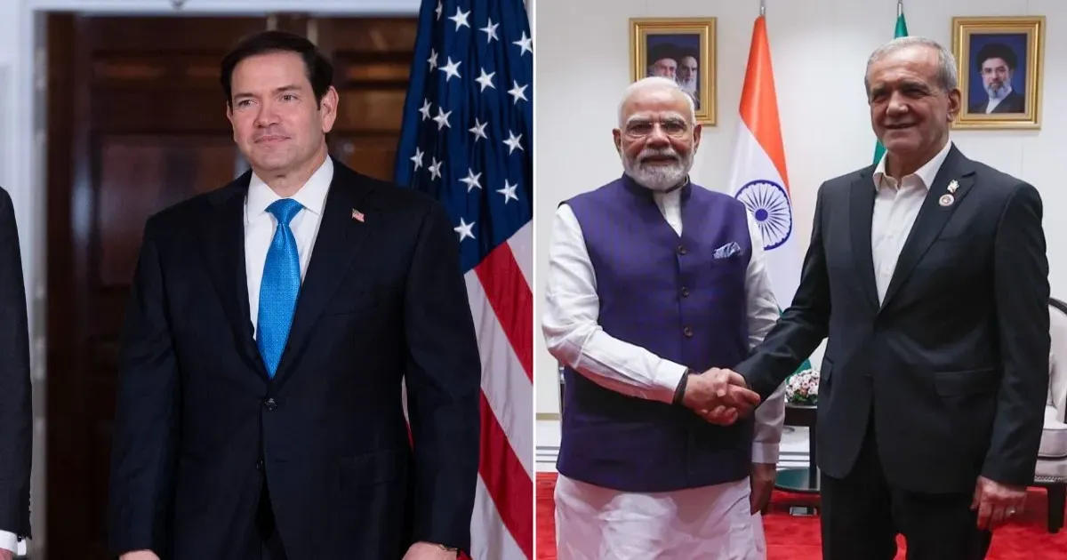 व्यापार वार्ता नहीं हुई: पीएम मोदी की ईरानी राष्ट्रपति पेजेश्कियन से मुलाकात पर मार्को रुबियो की प्रतिक्रिया