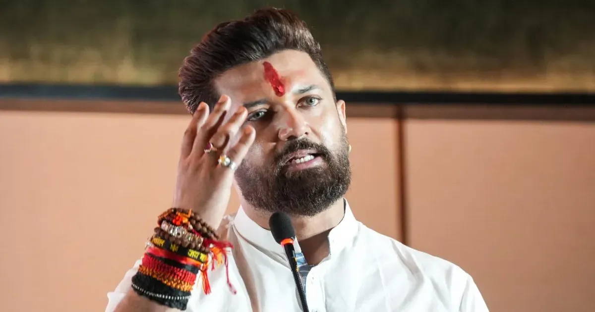 चिराग पासवान की पार्टी ने स्वतंत्र भारद्वाज से बनाई दूरी, झूठे दावे पर एफआईआर की मांग
