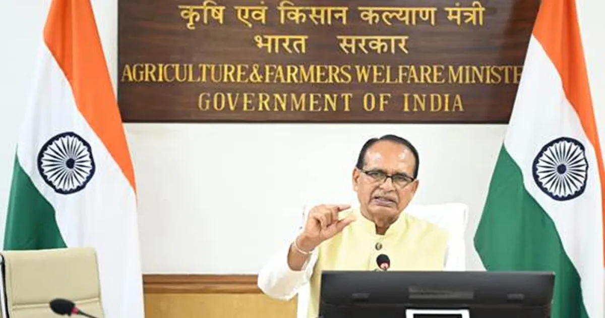 नए बीज कानून पर 10 सितंबर को किसानों से राष्ट्रव्यापी परामर्श करेगा केंद्र