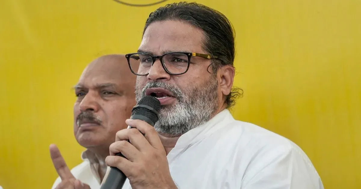 प्रशांत किशोर को बड़ा झटका, उम्मीदवार बनाए जाने के 24 घंटे बाद भूषण झा ने छोड़ी जन सुराज पार्टी
