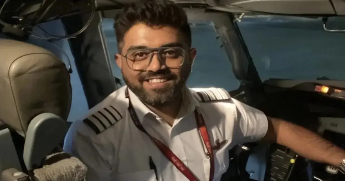इजरायली दंत चिकित्सक ने बताया कैसे बचाई फ्लाईदुबई पायलट स्मित मच्छार की जान