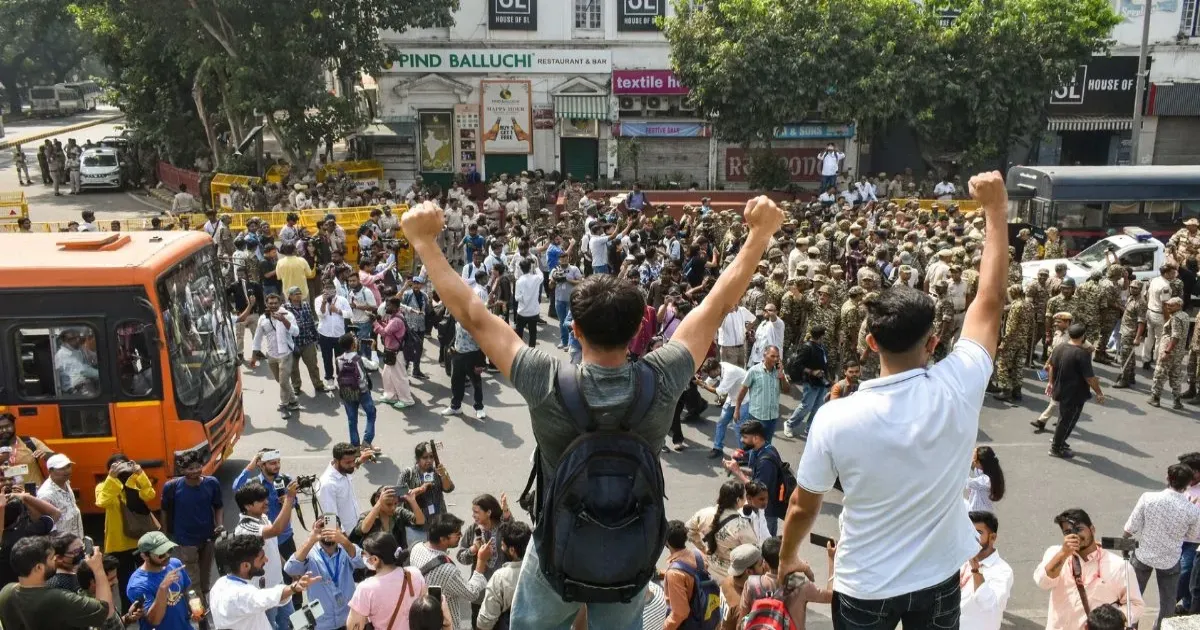सीजेपी के प्रदर्शन को लेकर दिल्ली में सुरक्षा सख्त, सामूहिक हिरासत पर सुप्रीम कोर्ट में सुनवाई आज