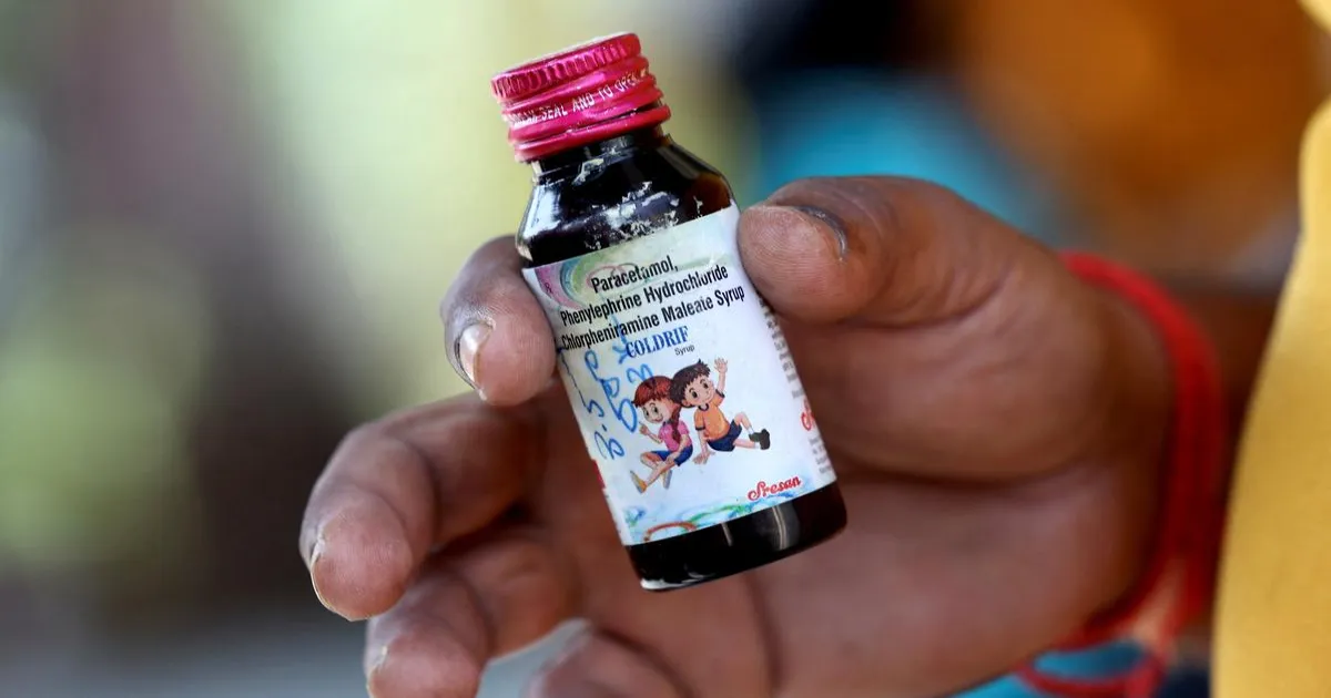 डब्ल्यूएचओ ने भारत से खांसी की दवा के निर्यात पर स्पष्टीकरण मांगा; कहा—उत्तर मिलने के बाद ही वैश्विक अलर्ट पर निर्णय