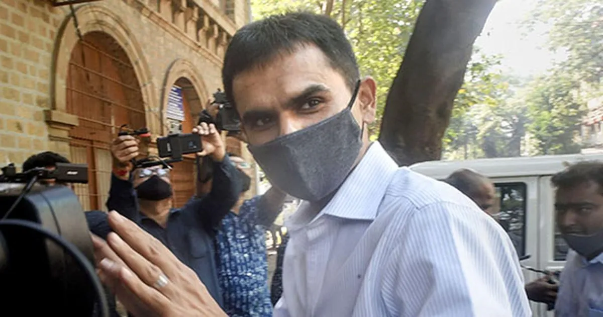 एनसीबी अधिकारी समीर वानखेड़े मामले में तथ्यों को छिपाने पर केंद्र सरकार पर जुर्माना