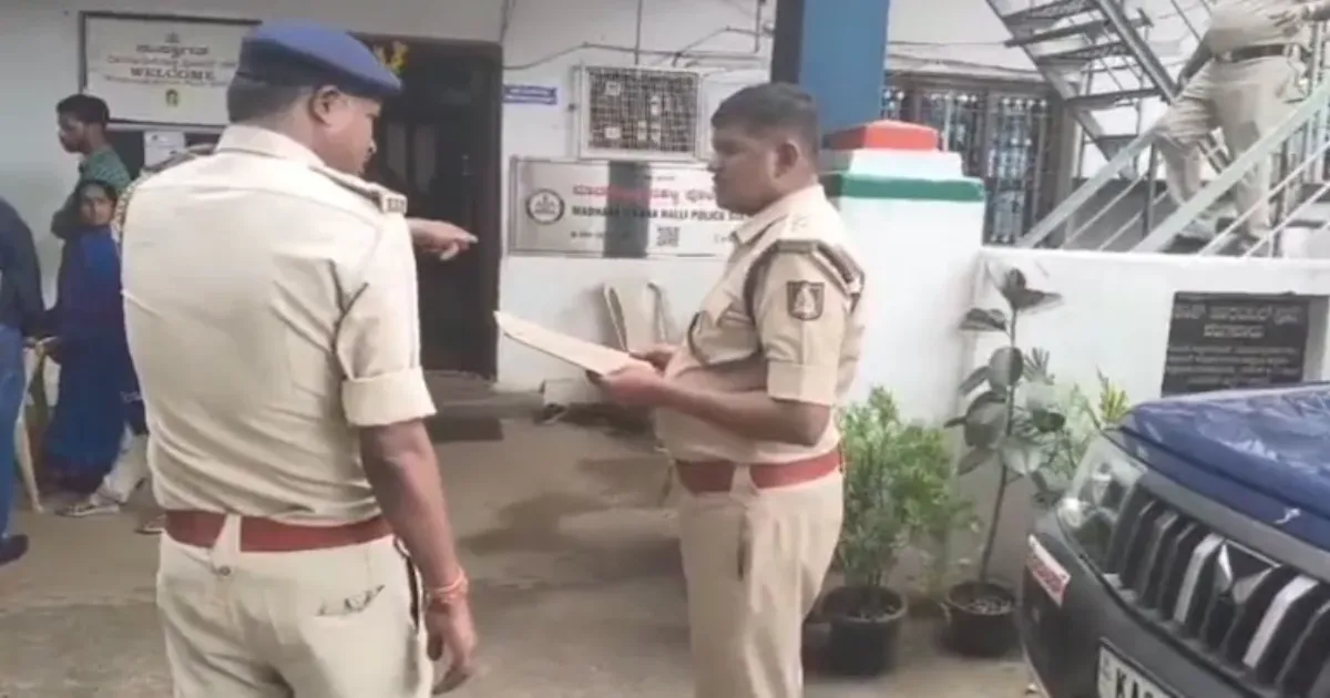 बेंगलुरु में महिला से गैंगरेप और लूटपाट, तीन आरोपी गिरफ्तार