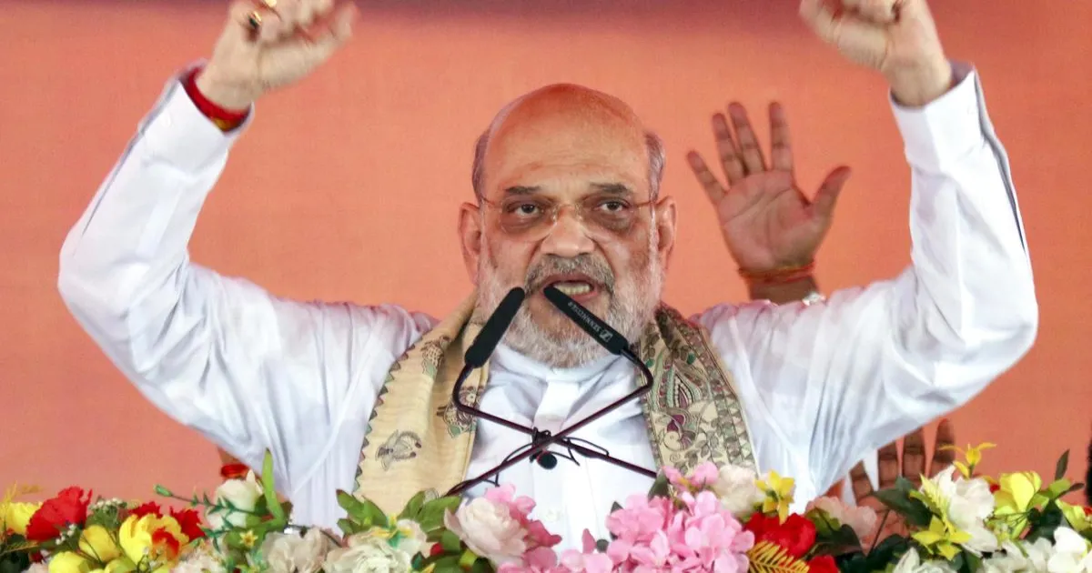 150 वर्ष बाद भी ‘वंदे मातरम’ राष्ट्रवाद की अमर ज्योति प्रज्वलित करता है: अमित शाह