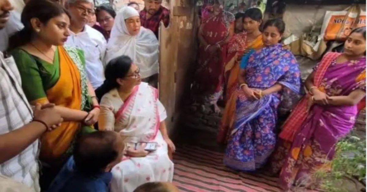 हम सभी मदद दे रहे हैं : TMC ने SIR से मौतों वाले परिवारों से मिलने की पहल शुरू की