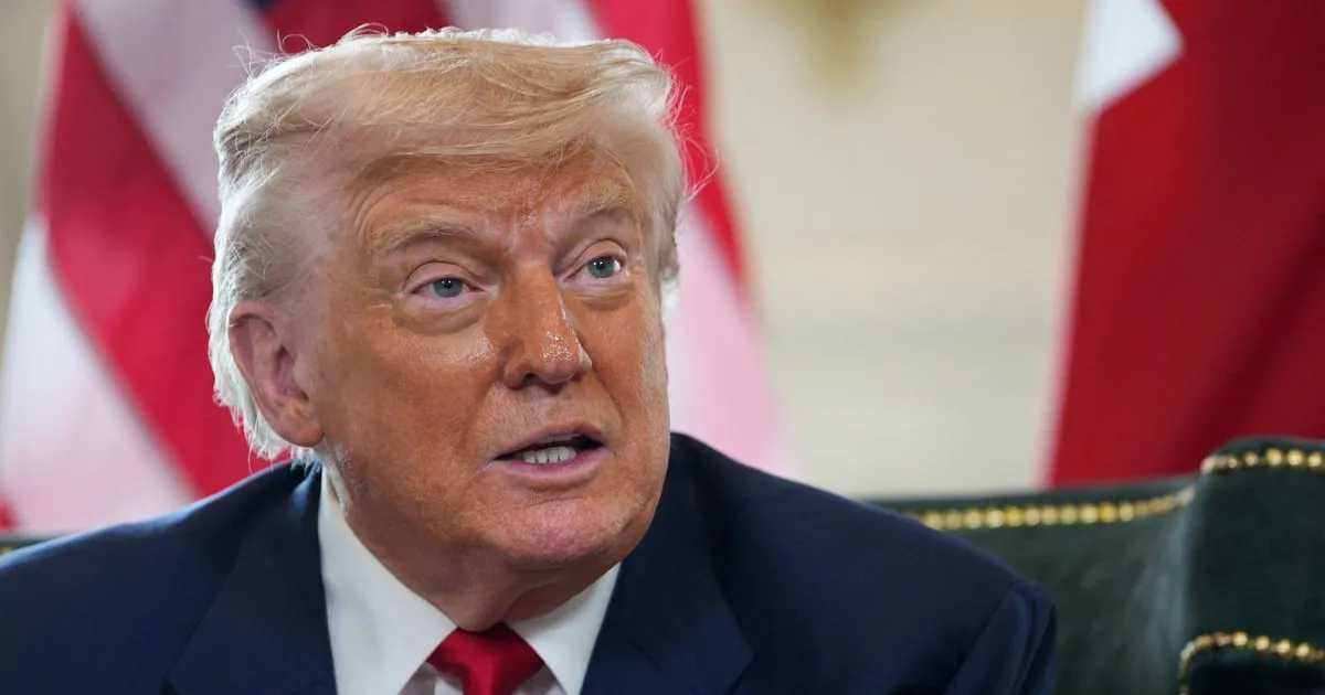 ट्रंप का बड़ा बयान: दक्षिण अफ्रीका को 2026 G20 शिखर सम्मेलन में आमंत्रण नहीं मिलेगा