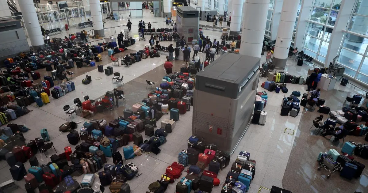 इंडिगो ने कारण बताओ नोटिस का जवाब देने के लिए और समय मांगा