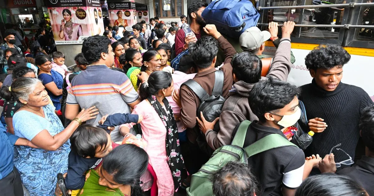 एपीएसआरटीसी ने रचा इतिहास, 19 जनवरी 2026 को ₹27.68 करोड़ की रिकॉर्ड आय