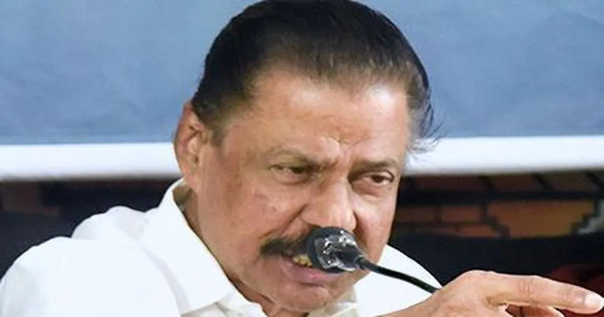 सबरीमाला सोना चोरी मामला: सोनिया गांधी का नाम सामने आने के बाद कांग्रेस पीछे हटी—CPI(M)