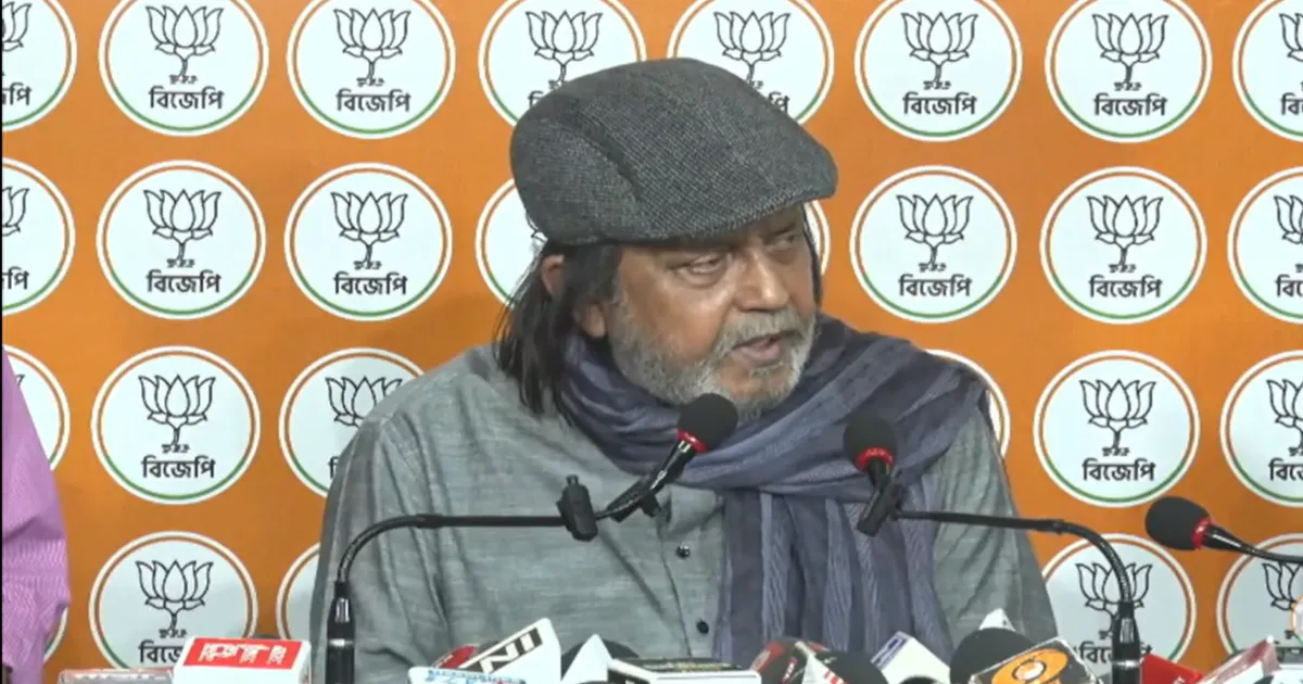 LPG कीमतों में वृद्धि: मिथुन चक्रवर्ती ने बंगाल में पेट्रोल-डीजल की कीमतों पर सवाल उठाए