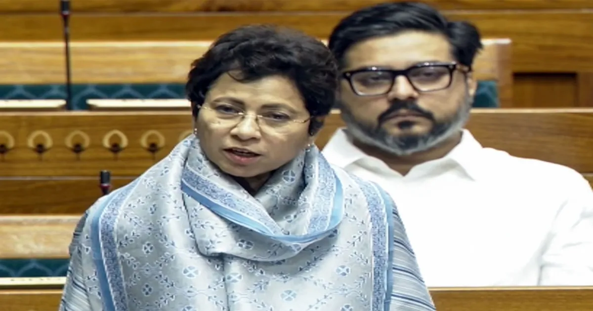 महिला आरक्षण पर सभी का रुख साफ, सिर्फ भाजपा का नहीं: कांग्रेस सांसद कुमारी सैलजा