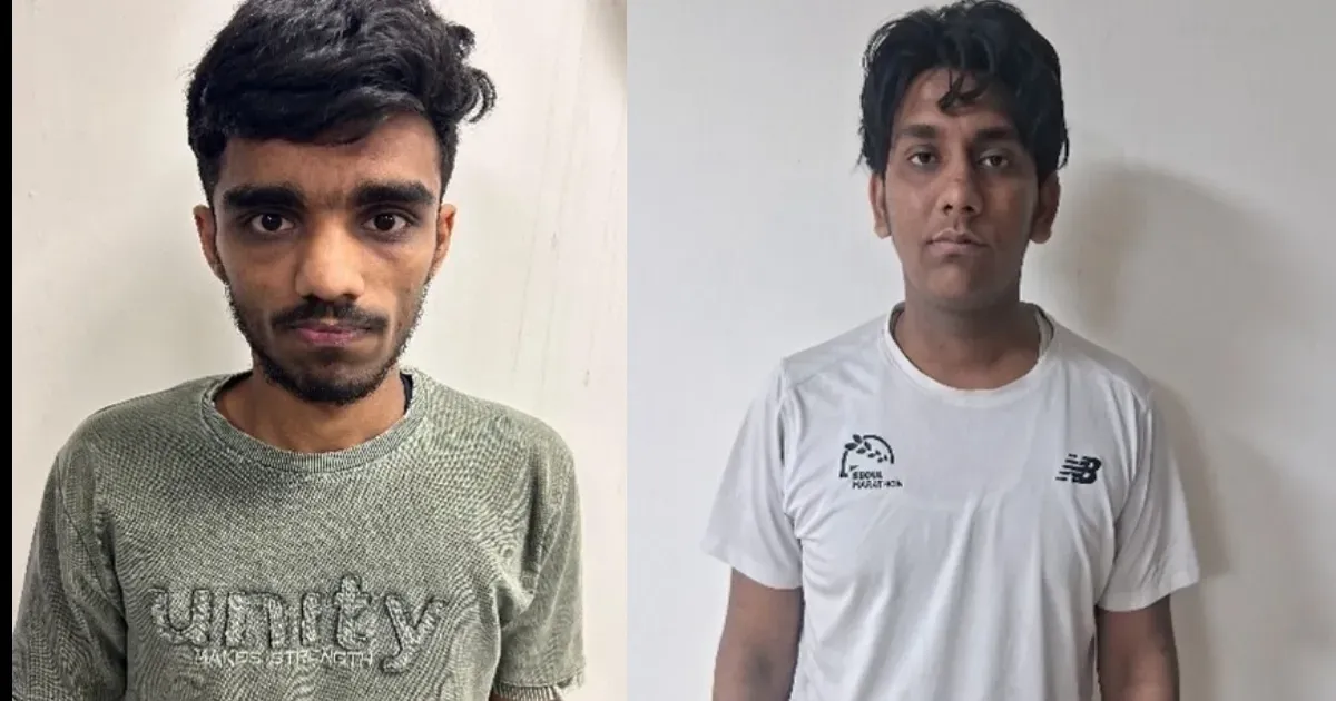 उत्तर प्रदेश ATS ने ISI और पाकिस्तानी गैंगस्टर से जुड़े आतंकी मॉडल का भंडाफोड़, दो गिरफ्तार