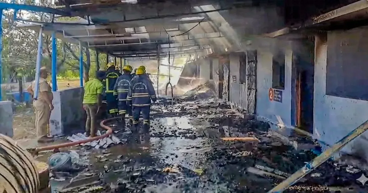 तमिलनाडु के थेनी में पटाखा फैक्ट्री में विस्फोट, एक की मौत, तीन गंभीर घायल