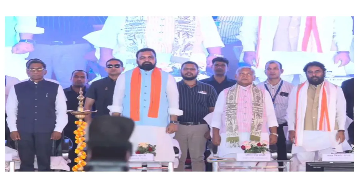 बिहार के बिहटा में MSME टेक्नोलॉजी सेंटर का उद्घाटन, रोजगार और उद्योग को बढ़ावा मिलेगा