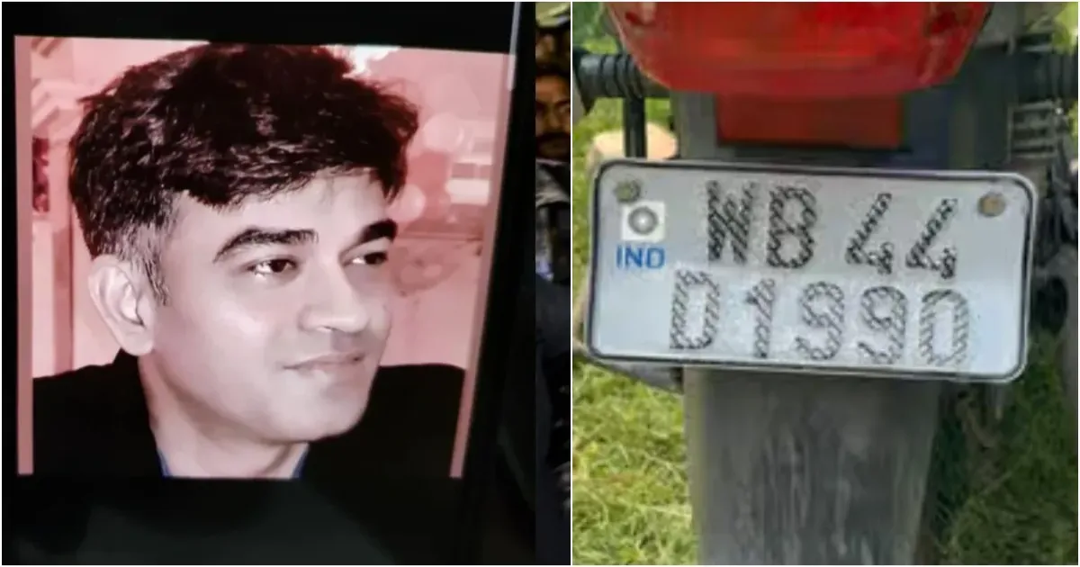 पीए चंद्रनाथ रथ हत्याकांड में बड़ा खुलासा, हमलावरों की बाइक और रूट का खुलासा हुआ