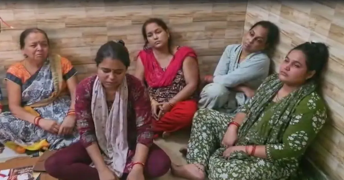 लखनऊ में नवविवाहिता की संदिग्ध मौत, परिवार ने दहेज हत्या का लगाया आरोप
