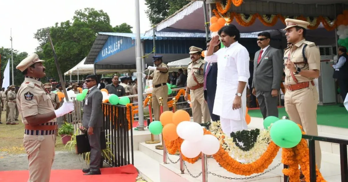 2019-24 आंध्र प्रदेश का सबसे अंधकारमय दौर: डिप्टी सीएम पवन कल्याण