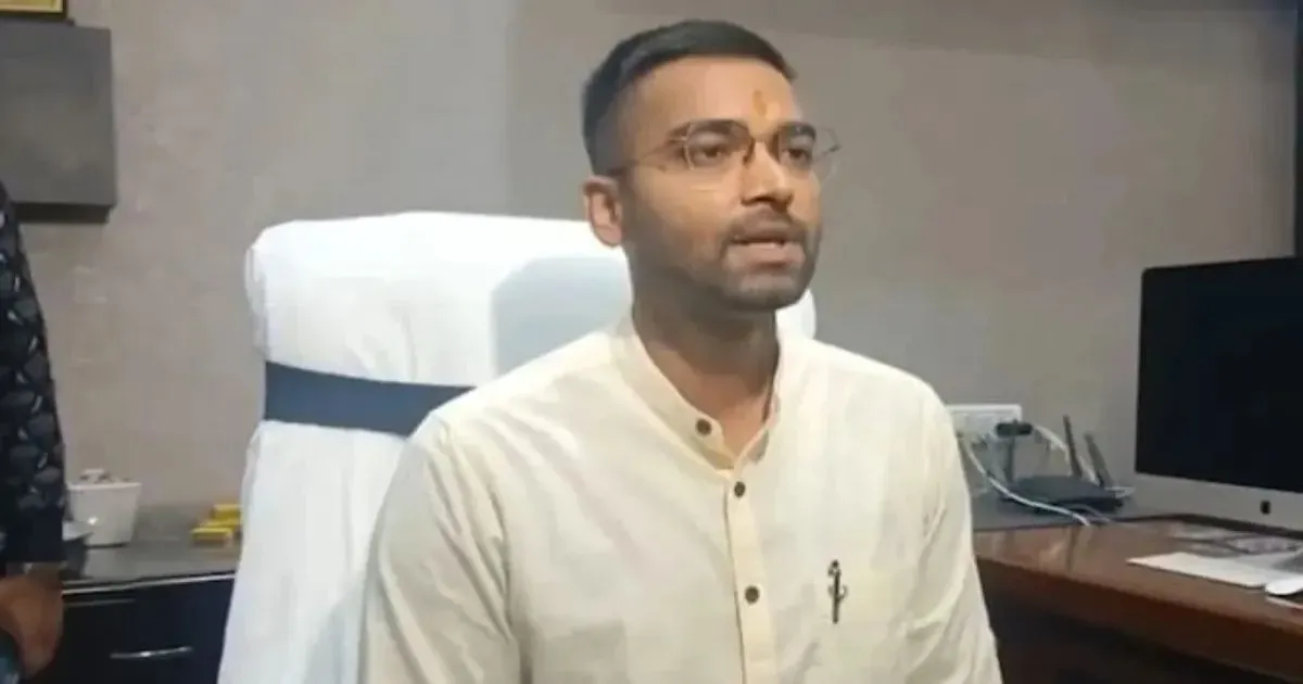 बिहार मंत्री दीपक प्रकाश की कैबिनेट नियुक्ति पर सुप्रीम कोर्ट ने मांगा जवाब, वैधता पर उठे सवाल