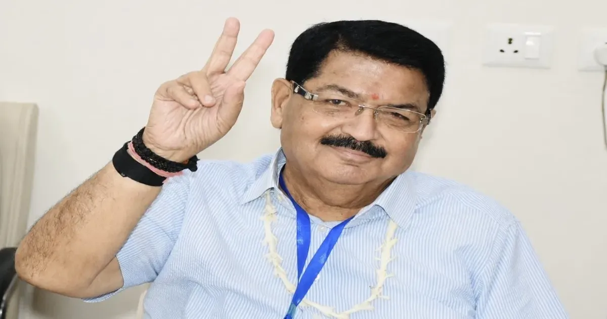 झारखंड राज्यसभा चुनाव में बड़ा उलटफेर, भाजपा समर्थित परिमल नथवानी की जीत से कांग्रेस को झटका