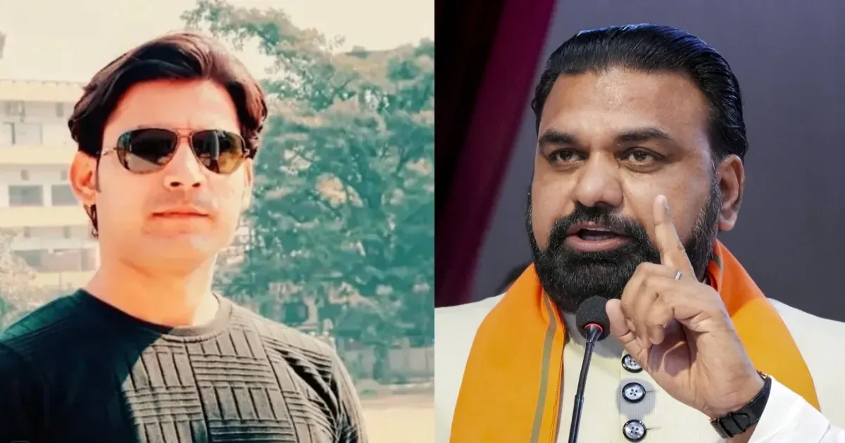 बिहार सरकार देगी भरत तिवारी के परिवार को आर्थिक मदद और सरकारी नौकरी, पुलिस मुठभेड़ में हुई थी मौत