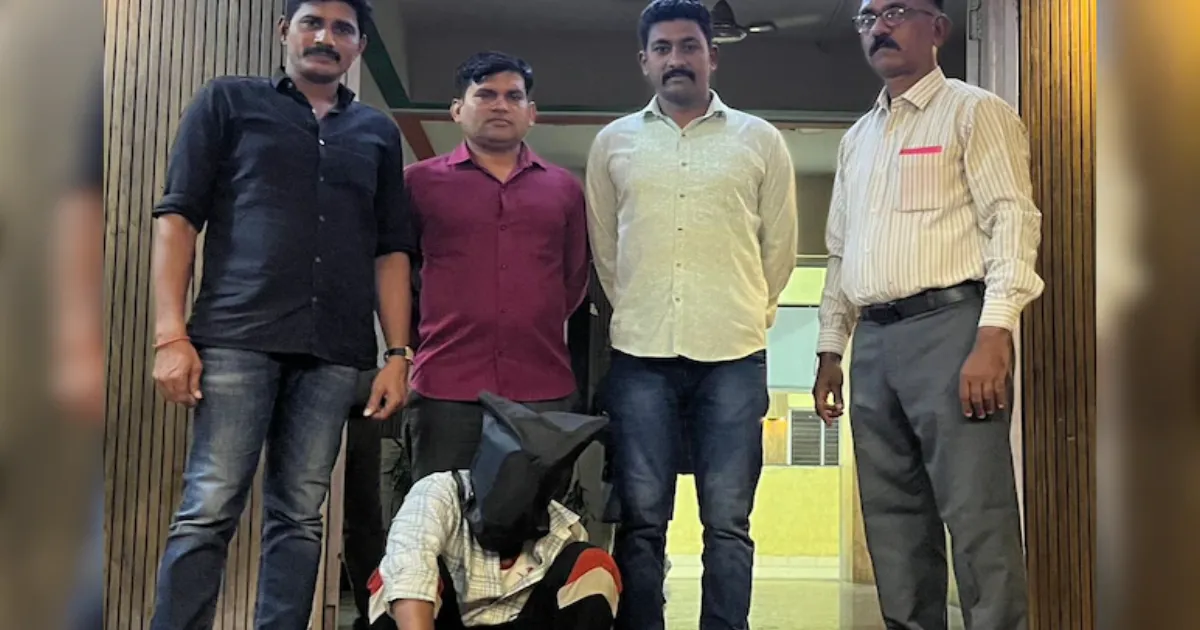 प्रेमिका की बेवफाई के शक में मुंबई के युवक ने जहरीला शीतल पेय पिलाकर की हत्या, आरोपी गिरफ्तार