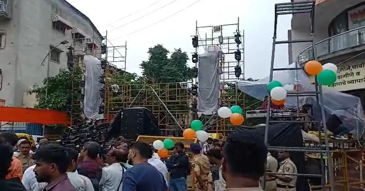 त्योहारों से पहले नागपुर में डीजे, मॉडिफाइड साउंड सिस्टम और लेजर लाइट पर 1 नवंबर तक रोक