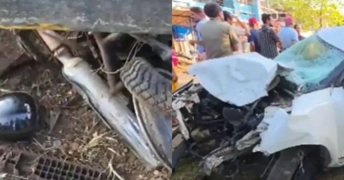 केरल में सड़क हादसे में एक परिवार के तीन लोगों की मौत, तीन साल का बच्चा भी शामिल